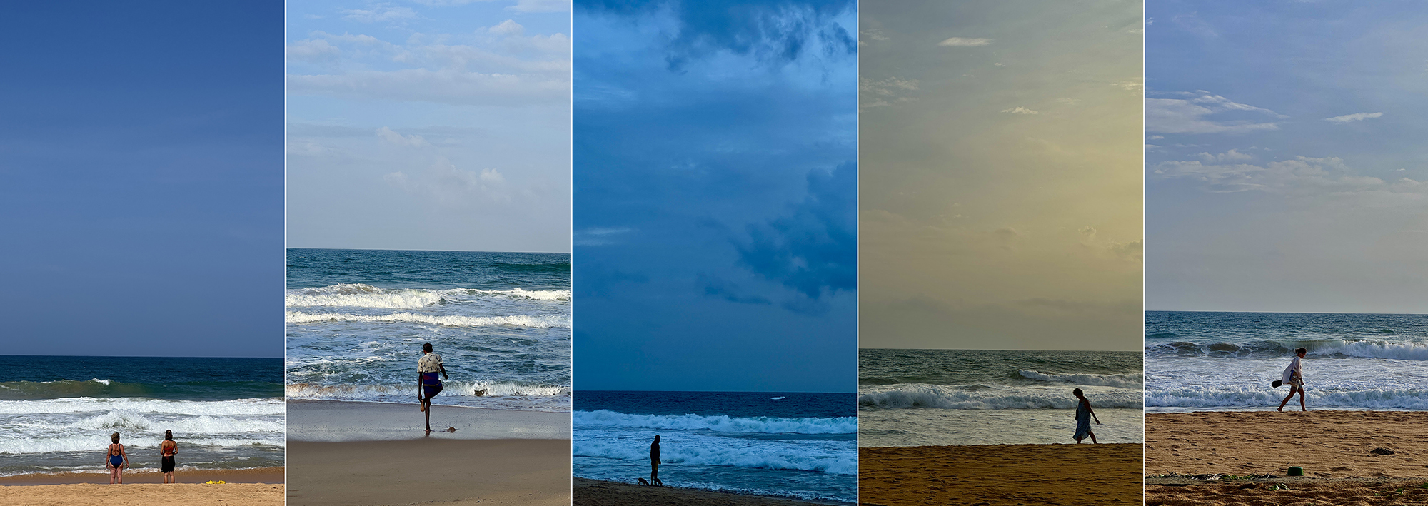 Srilanka-Hikkaduwa Beach
