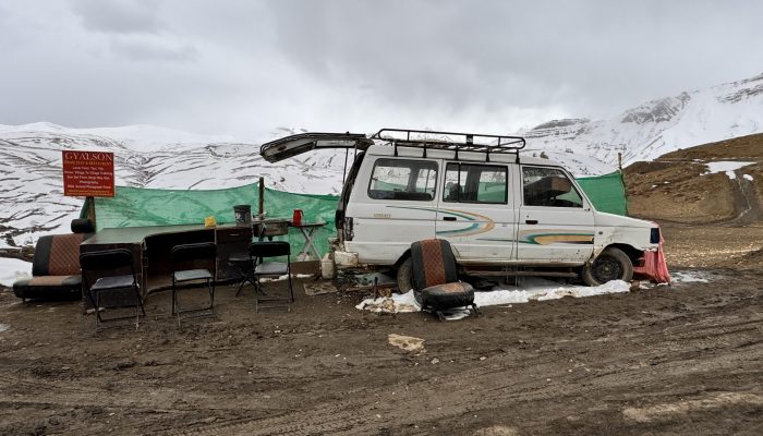 Alone In Spiti